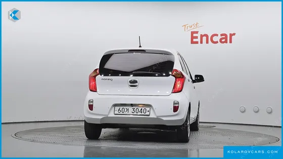 KIA MORNING (PICANTO) DELUXE SPECIAL