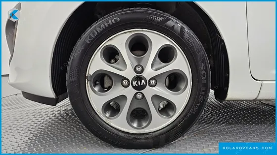 KIA MORNING (PICANTO) DELUXE SPECIAL