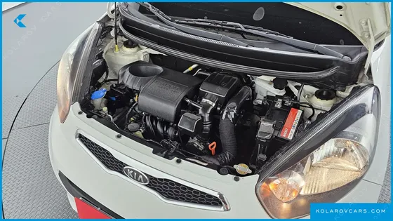 KIA MORNING (PICANTO) DELUXE SPECIAL