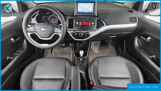 KIA MORNING (PICANTO) DELUXE SPECIAL
