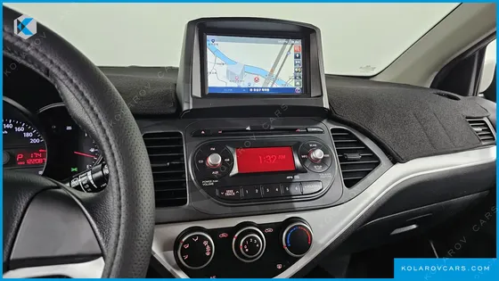 KIA MORNING (PICANTO) DELUXE SPECIAL