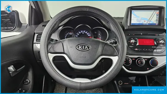 KIA MORNING (PICANTO) DELUXE SPECIAL
