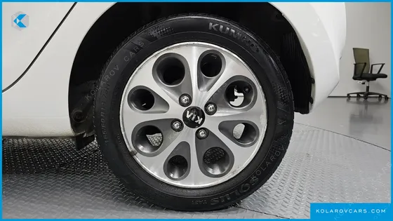KIA MORNING (PICANTO) DELUXE SPECIAL