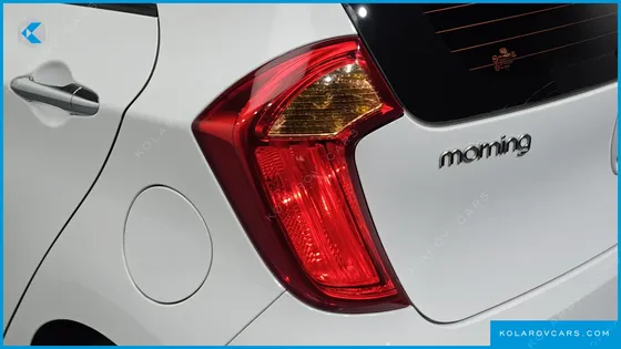 KIA MORNING (PICANTO) DELUXE SPECIAL