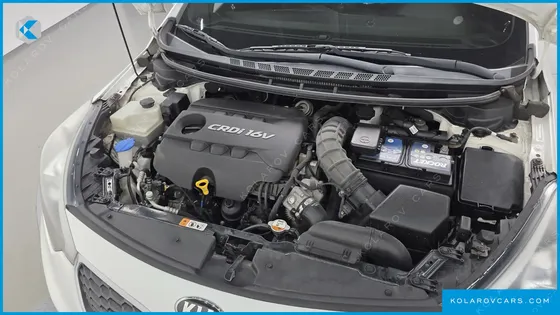 KIA K3 DIESEL PRESTIGE