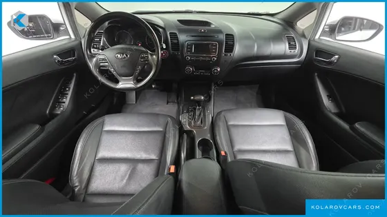 KIA K3 DIESEL PRESTIGE