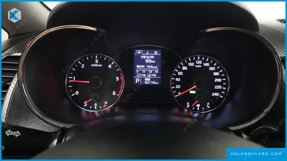 KIA K3 DIESEL PRESTIGE