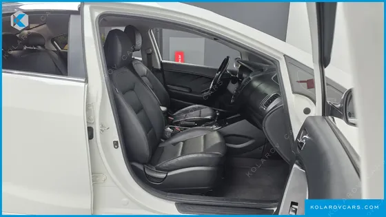 KIA K3 DIESEL PRESTIGE