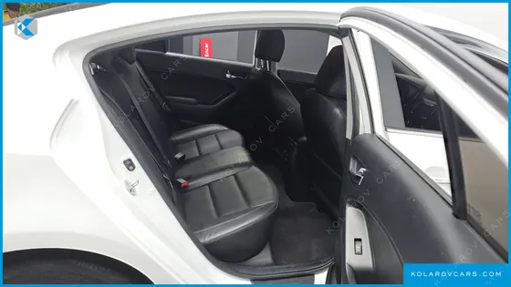 KIA K3 DIESEL PRESTIGE