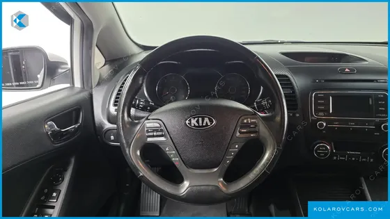 KIA K3 DIESEL PRESTIGE