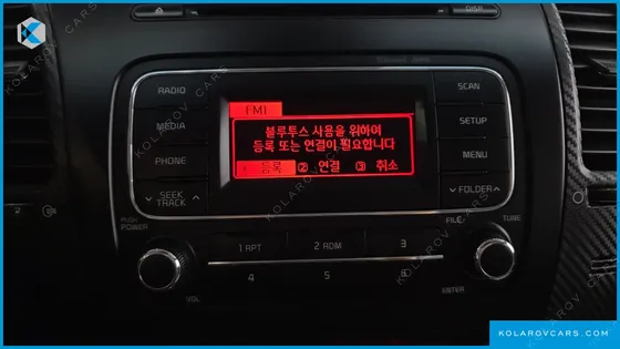 KIA K3 DIESEL PRESTIGE
