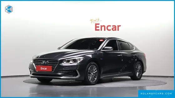 HYUNDAI GRANDEUR EXCLUSIVE