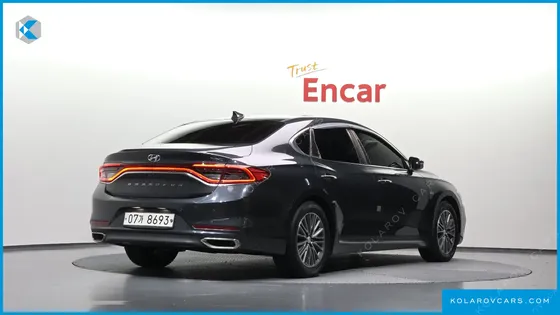 HYUNDAI GRANDEUR EXCLUSIVE