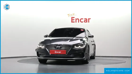 HYUNDAI GRANDEUR EXCLUSIVE