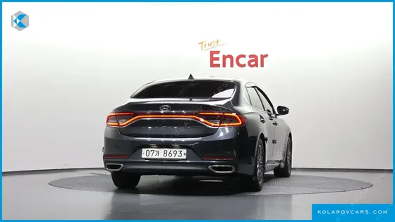 HYUNDAI GRANDEUR EXCLUSIVE