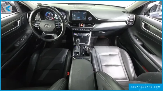 HYUNDAI GRANDEUR EXCLUSIVE