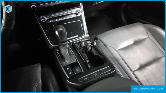 HYUNDAI GRANDEUR EXCLUSIVE