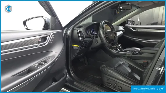 HYUNDAI GRANDEUR EXCLUSIVE