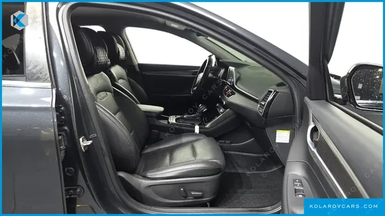 HYUNDAI GRANDEUR EXCLUSIVE