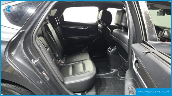 HYUNDAI GRANDEUR EXCLUSIVE