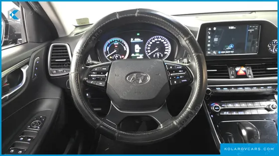 HYUNDAI GRANDEUR EXCLUSIVE