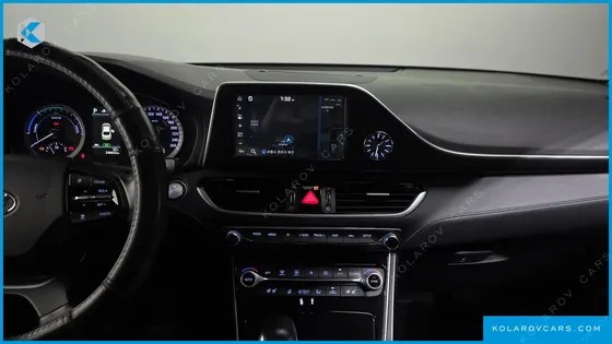HYUNDAI GRANDEUR EXCLUSIVE