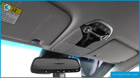 HYUNDAI GRANDEUR EXCLUSIVE