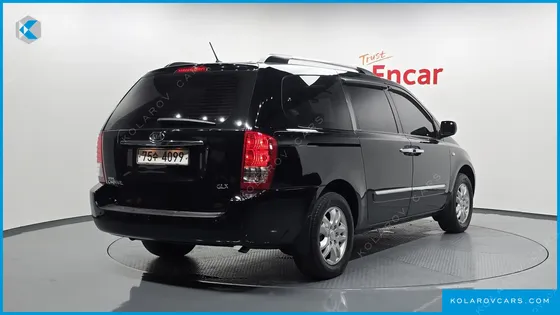 KIA CARNIVAL LPI GLX