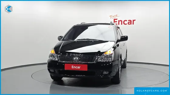 KIA CARNIVAL LPI GLX