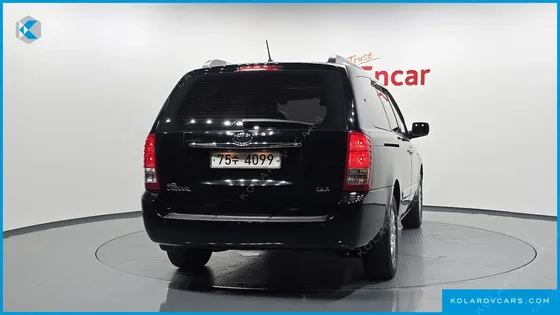 KIA CARNIVAL LPI GLX