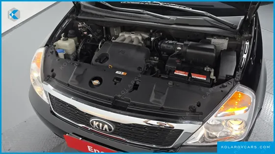 KIA CARNIVAL LPI GLX
