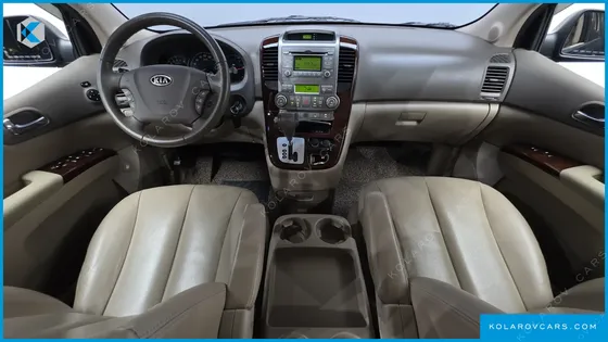 KIA CARNIVAL LPI GLX