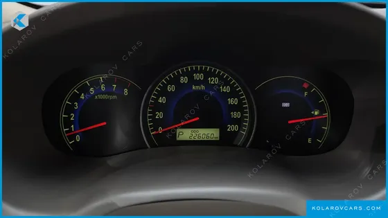 KIA CARNIVAL LPI GLX