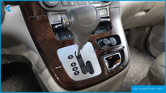 KIA CARNIVAL LPI GLX