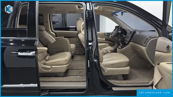 KIA CARNIVAL LPI GLX