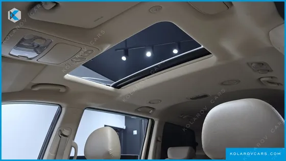 KIA CARNIVAL LPI GLX