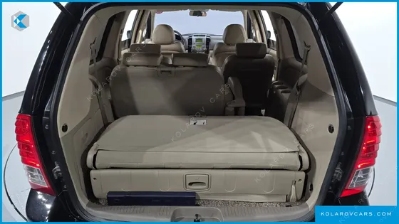 KIA CARNIVAL LPI GLX