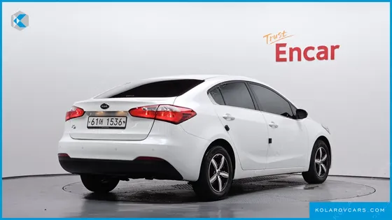 KIA K3 LUXURY