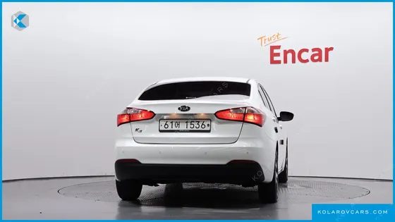 KIA K3 LUXURY