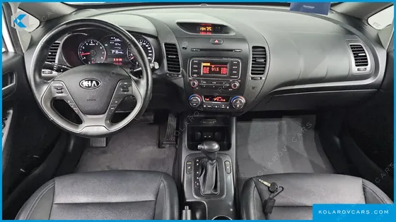 KIA K3 LUXURY