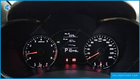 KIA K3 LUXURY