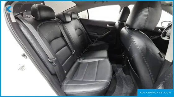 KIA K3 LUXURY