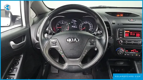 KIA K3 LUXURY