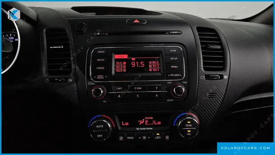 KIA K3 LUXURY