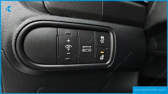 KIA K3 LUXURY