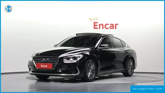 HYUNDAI GRANDEUR EXCLUSIVE