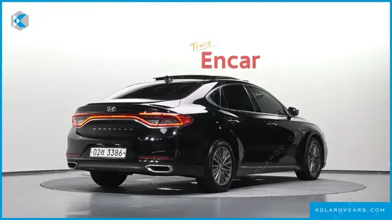HYUNDAI GRANDEUR EXCLUSIVE