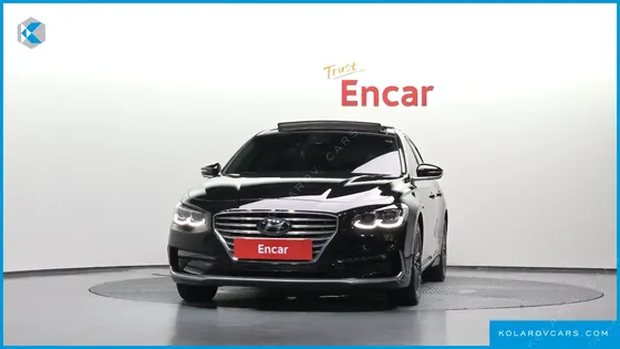 HYUNDAI GRANDEUR EXCLUSIVE
