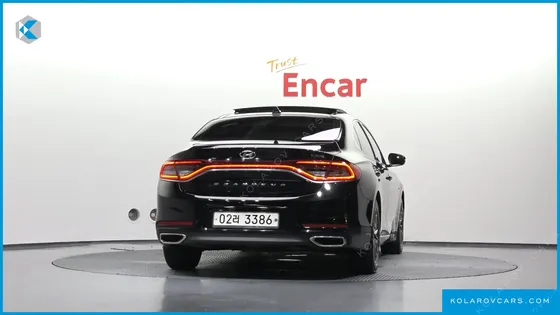 HYUNDAI GRANDEUR EXCLUSIVE