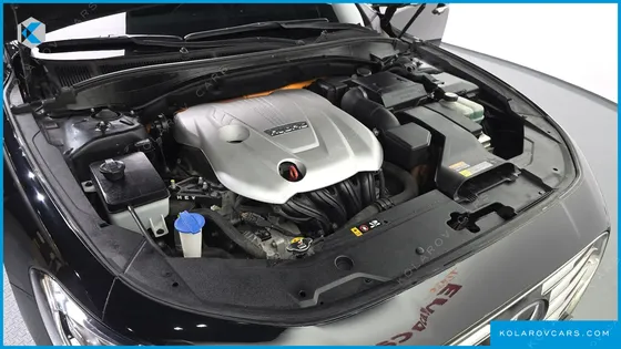 HYUNDAI GRANDEUR EXCLUSIVE